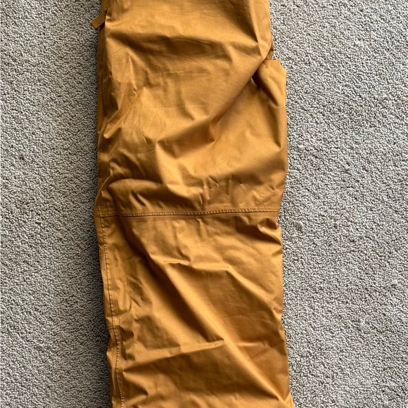 The North Face Brown Snow Pants - Picture 2 of 5